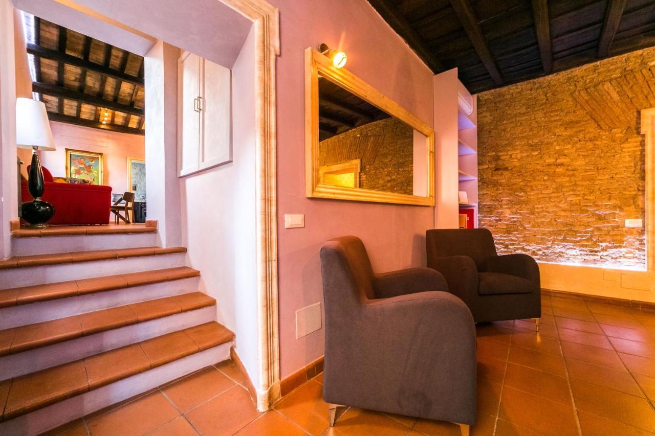 Maison Specchi Rom Eksteriør billede
