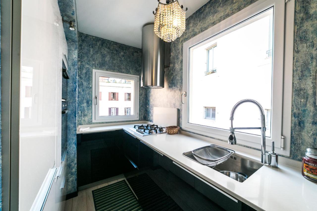 Maison Specchi Rom Eksteriør billede