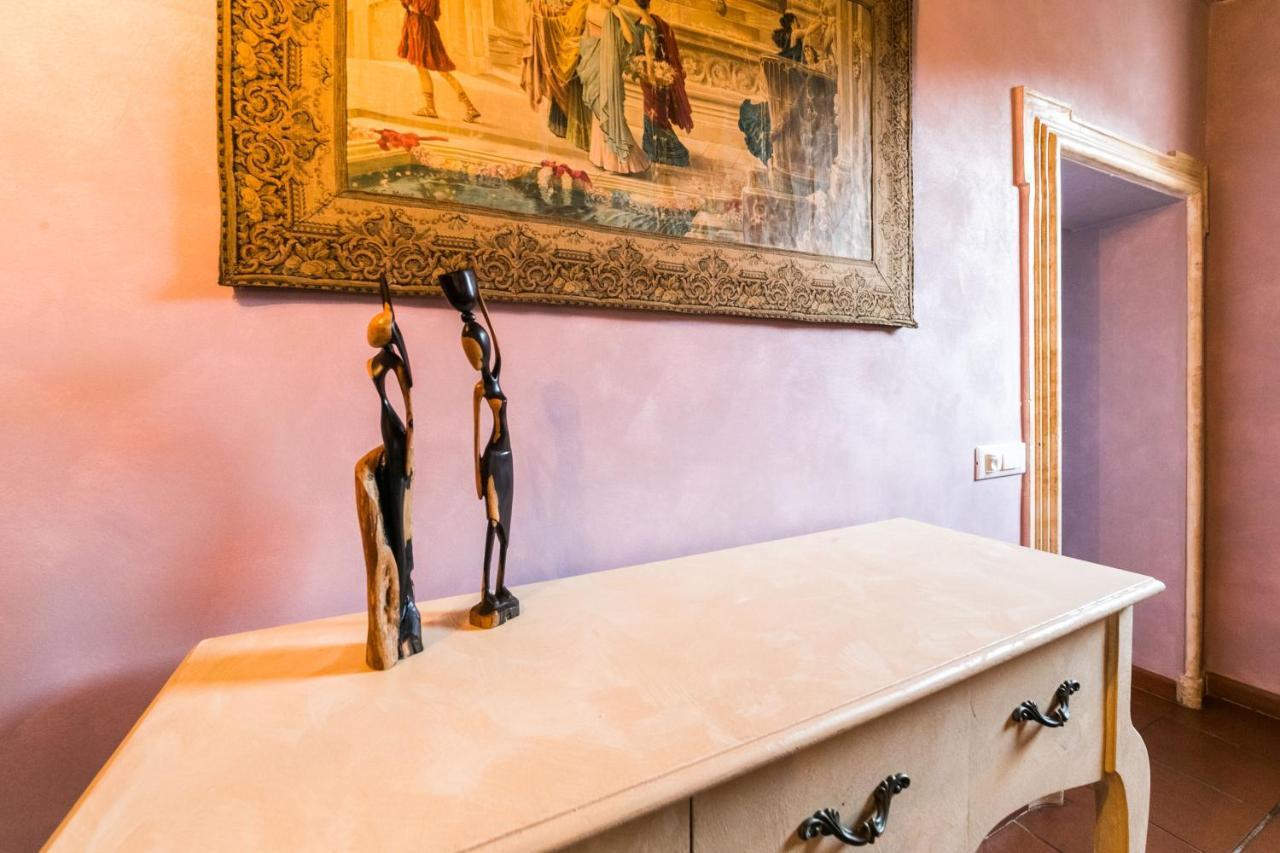 Maison Specchi Rom Eksteriør billede