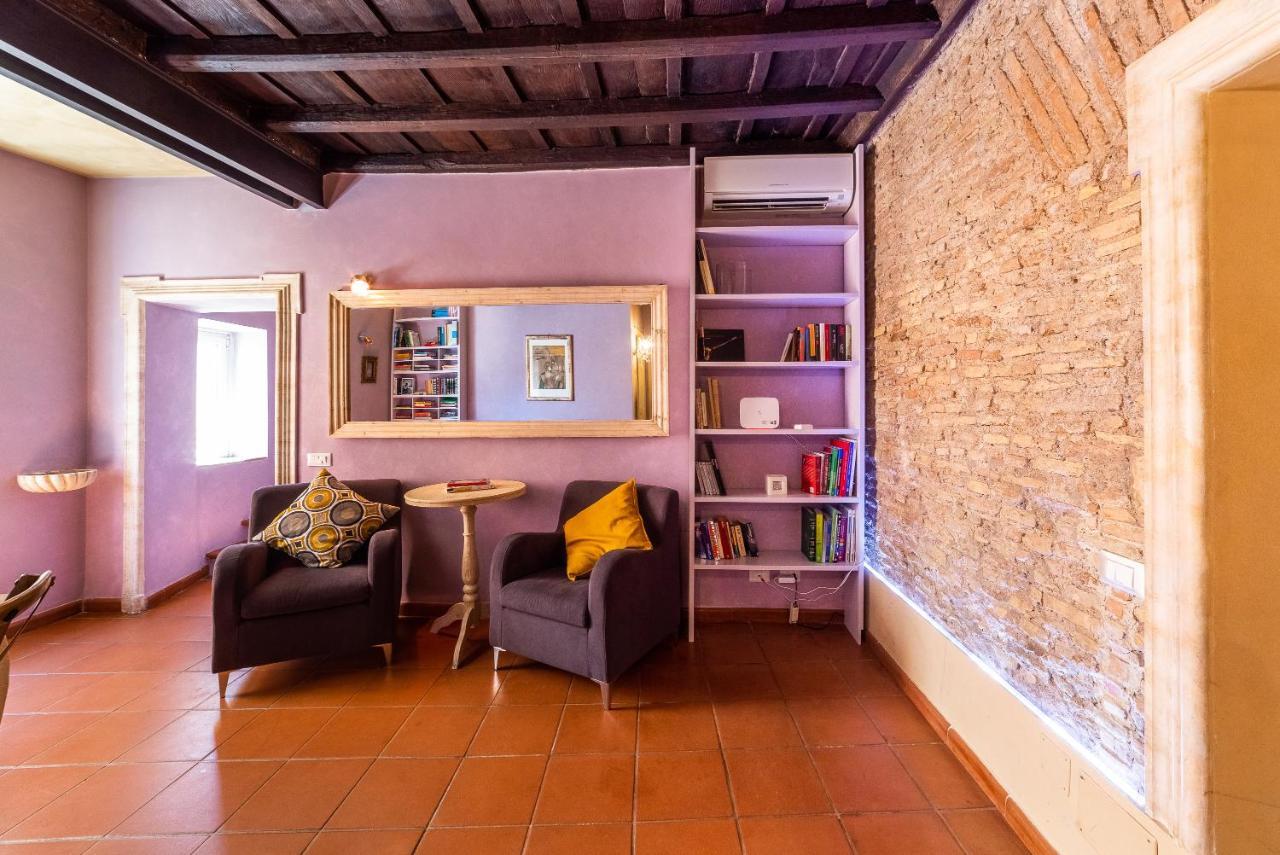 Maison Specchi Rom Eksteriør billede